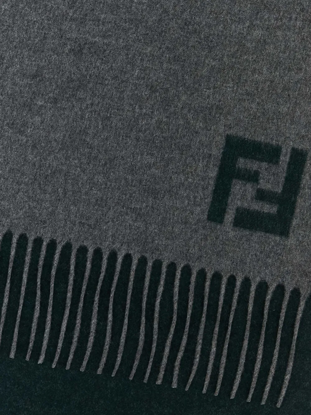 FENDI fringe scarf | Image 2