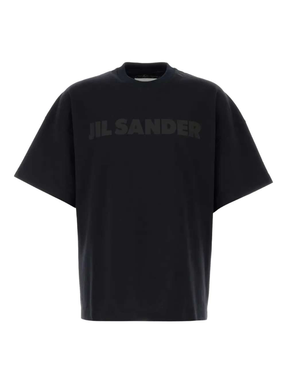 Jil Sander playera con logo estampado | azul | Image 1