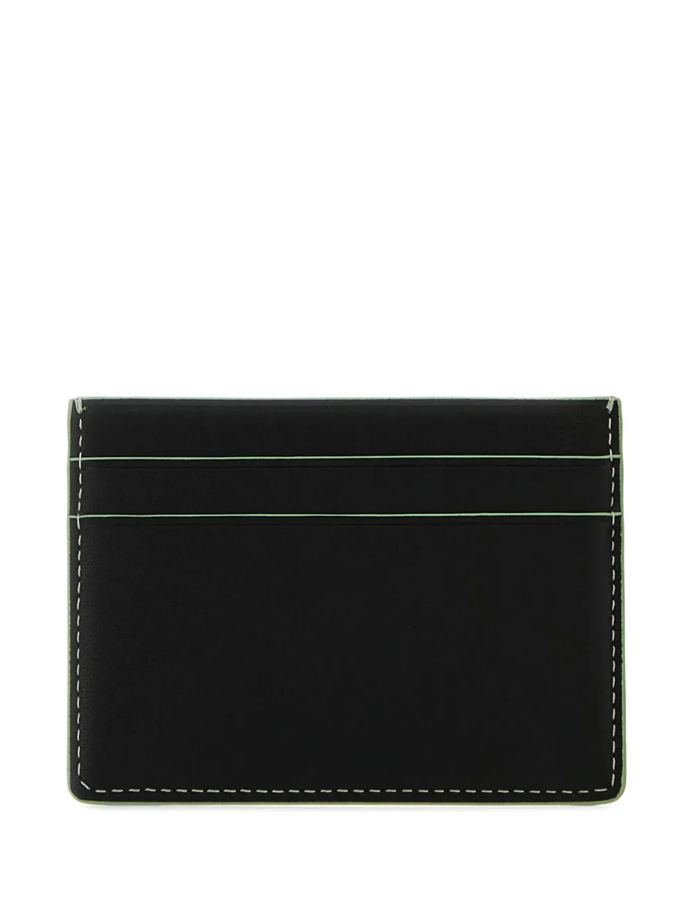 Jil Sander logo-detail leather card holder | Image 2