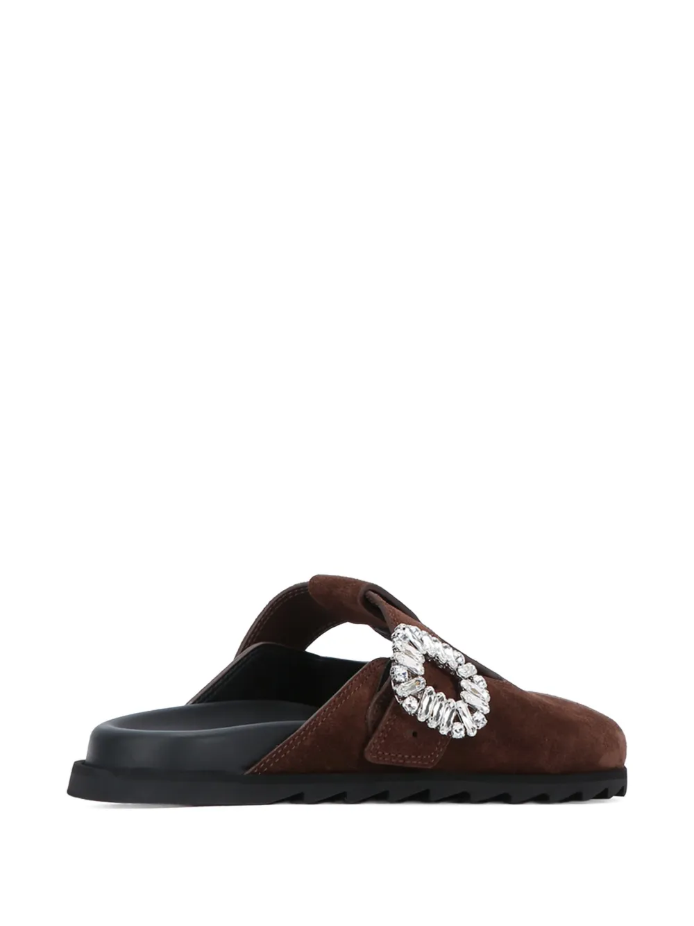 Slidy Viv T-Strap Mules