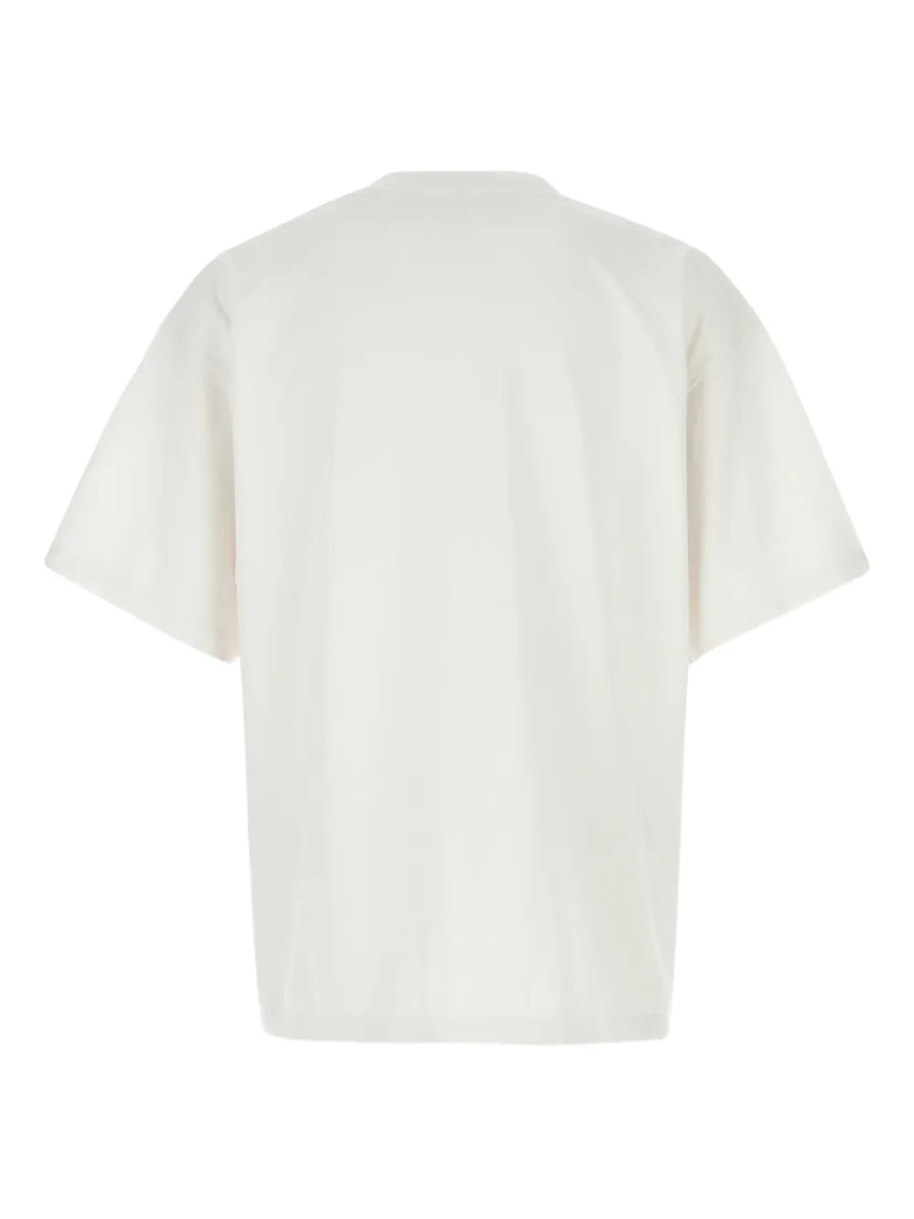 Alexander Wang chain graphic cotton T-shirt | T-Shirts & Jersey Shirts | Image 2