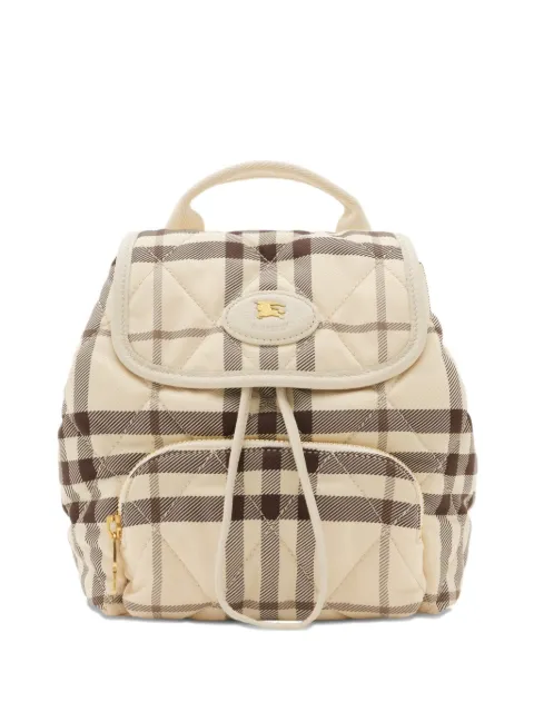 Burberry mini Horseshoe backpack