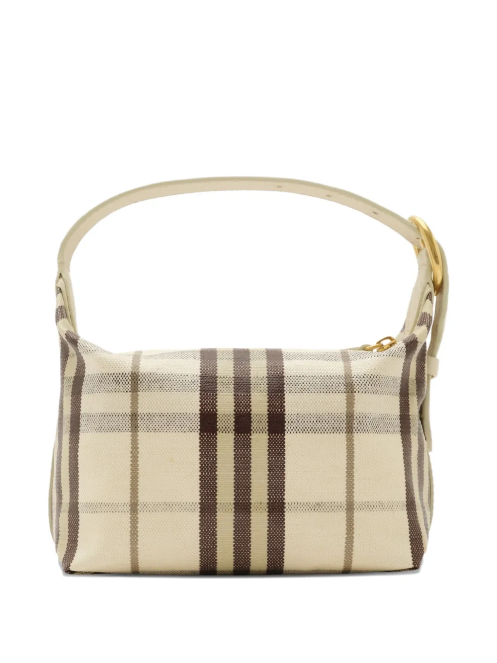 Burberry Highlands mini-shopper - Beige
