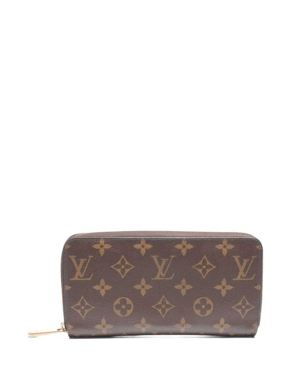 Louis Vuitton Pre-Owned cartera Monogram 2021-2025 | marrón | Image 1
