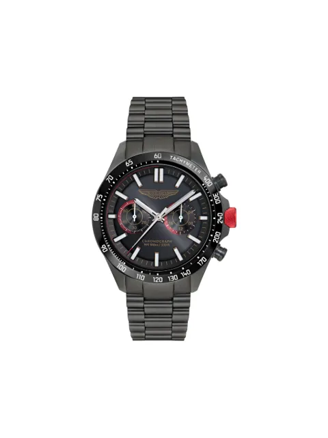 Aston Martin Watches Icon SPT Chronograph 44mm watch