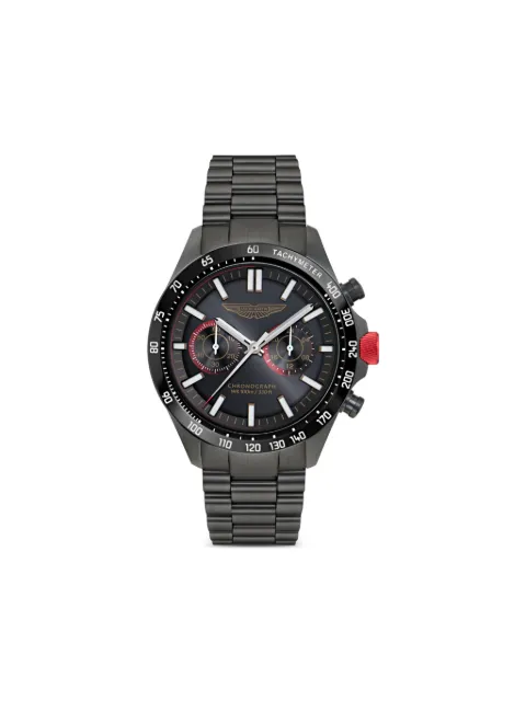 Aston Martin Watches Icon SPT Chronograph 44mm watch