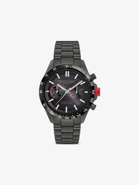 Aston Martin Watches Orologio Icon SPT Chronograph 44mm