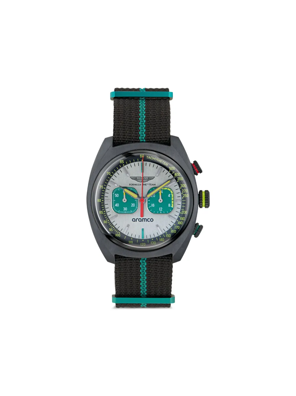 Aston Martin Watches Orologio XAramco 43mm - Grigio