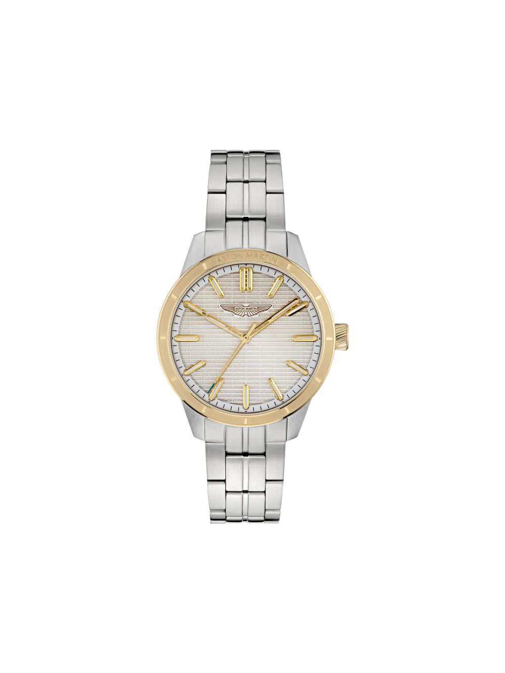 Aston Martin Watches Two Tone 39mm watch - Argento