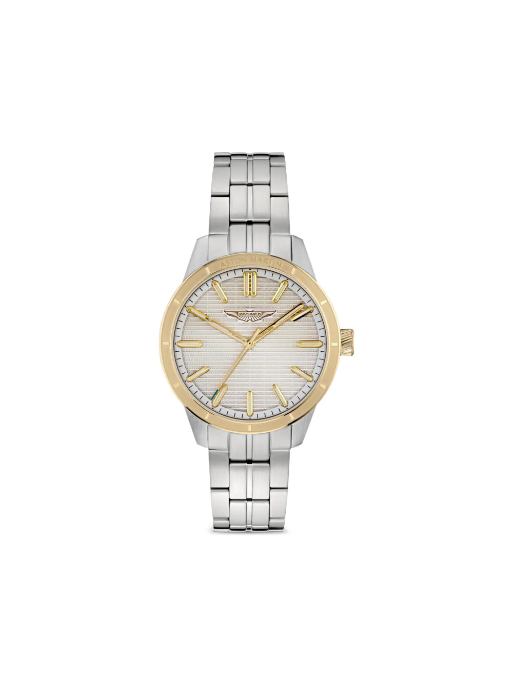 Aston Martin Watches Two Tone 39mm watch - Argento