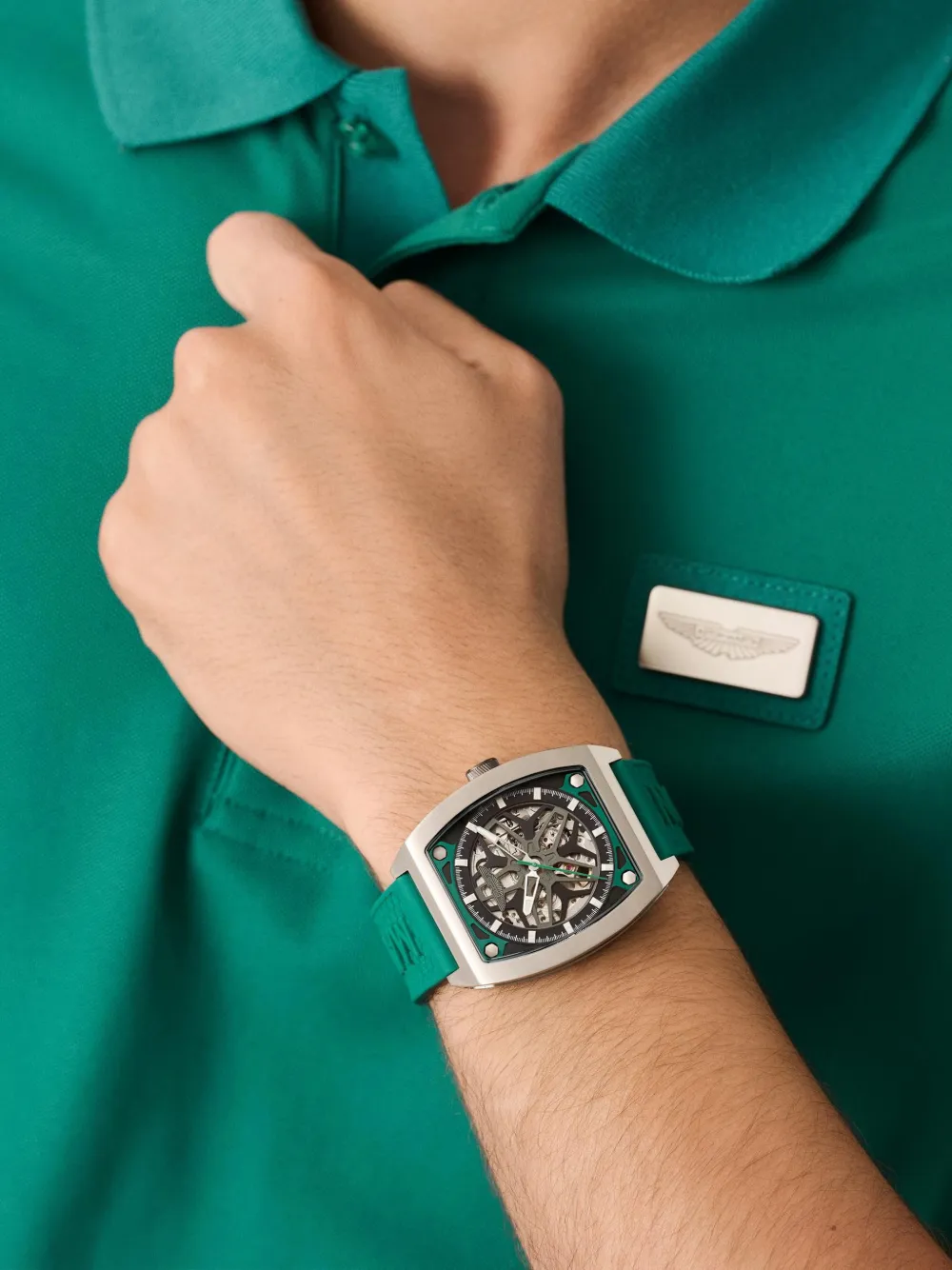 Podium 41mm Watch