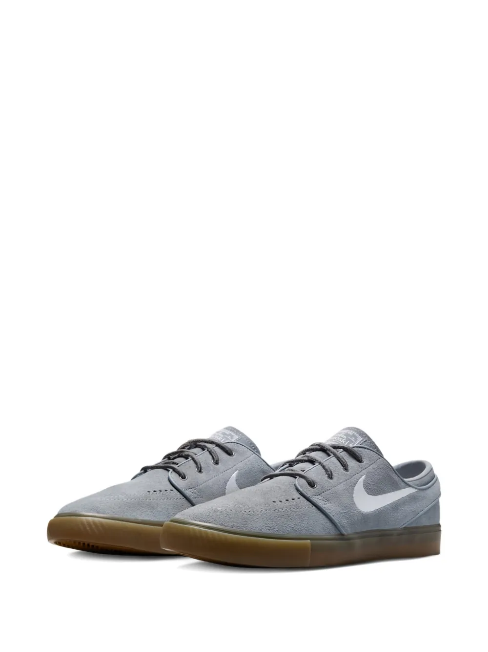 Nike SB Zoom Janoski OG+ "Cool Grey" sneakers Grijs