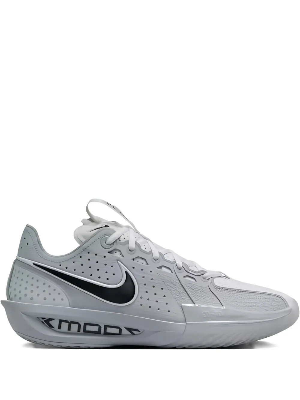 Nike Air Zoom GT Cut 3 TB Wolf Grey Sneakers - Grau