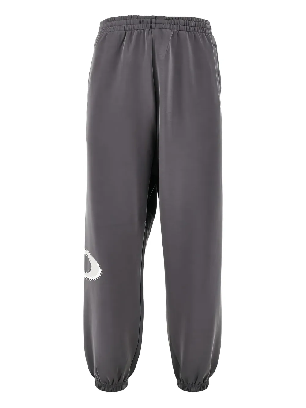 Oakley logo-detail track pants - Grigio