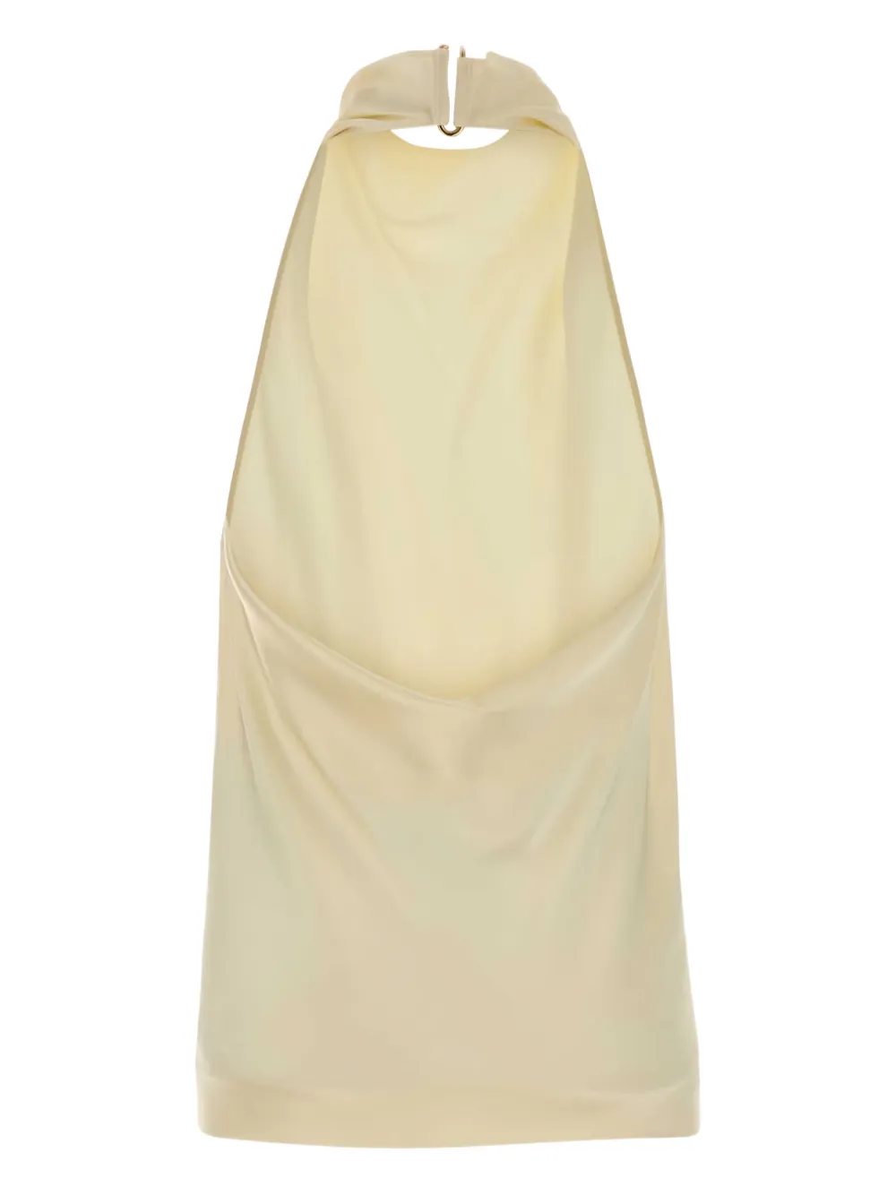 Stella McCartney top con cuello halter | Blusas | Image 2