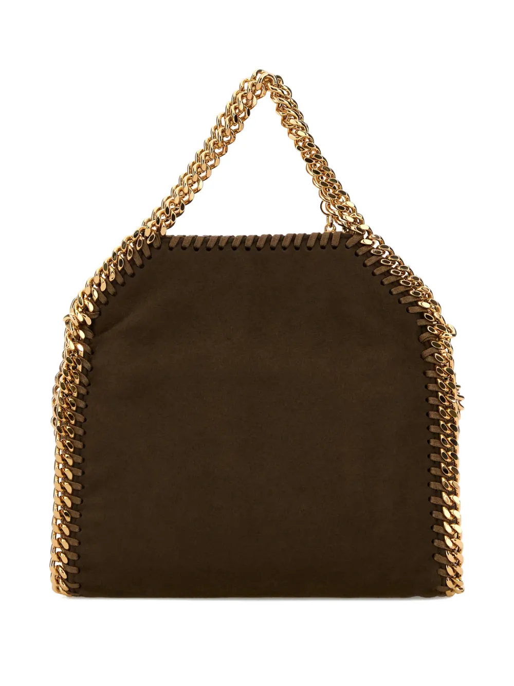 Stella McCartney Falabella shopper - Bruin