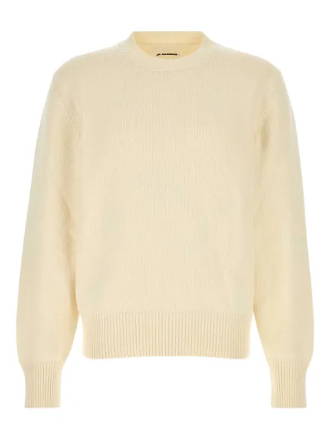 Jil Sander crew-neck sweater
