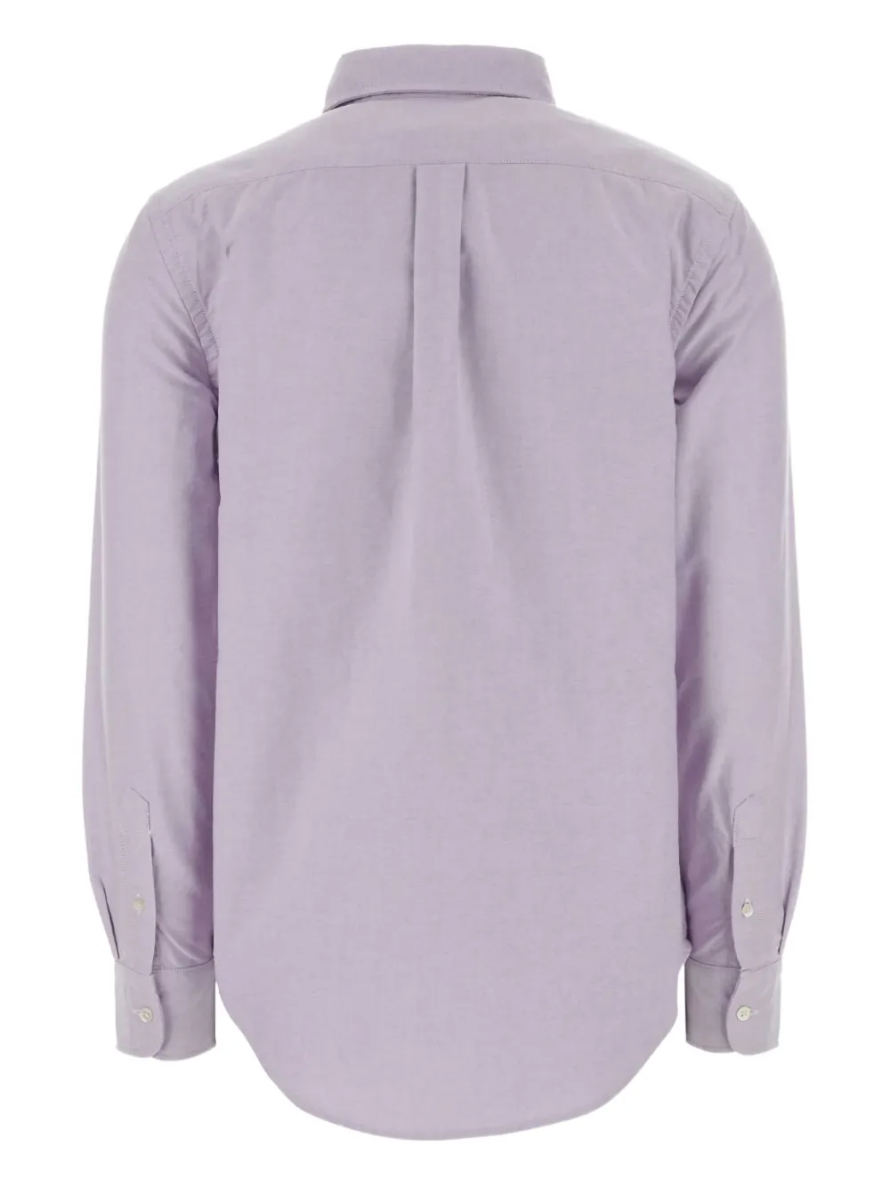 Polo Ralph Lauren Katoenen shirt - Paars