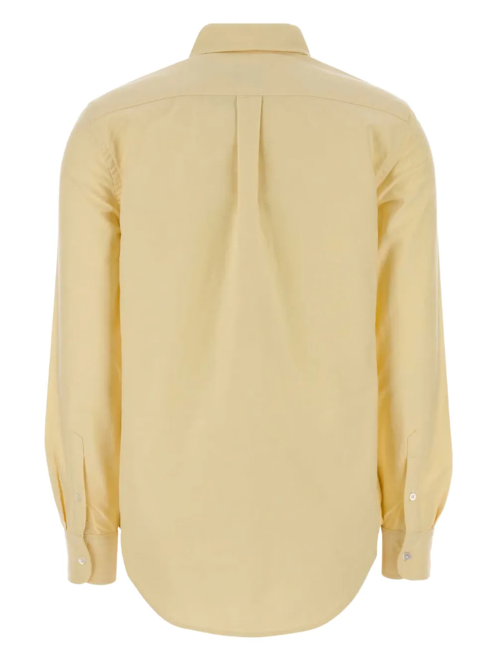 Polo Ralph Lauren Katoenen overhemd - Geel