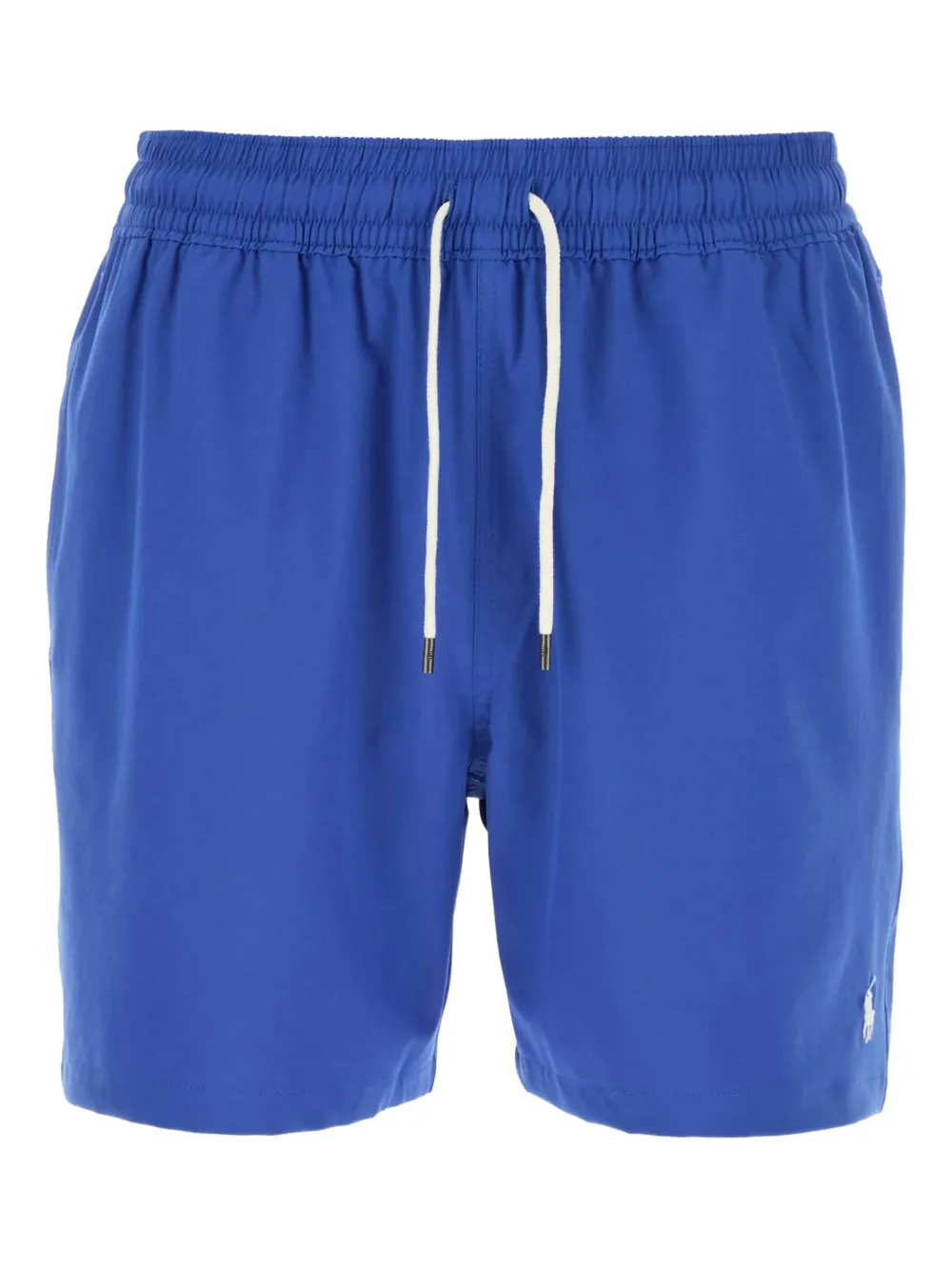 Polo Ralph Lauren logo-detail swim shorts - Blu