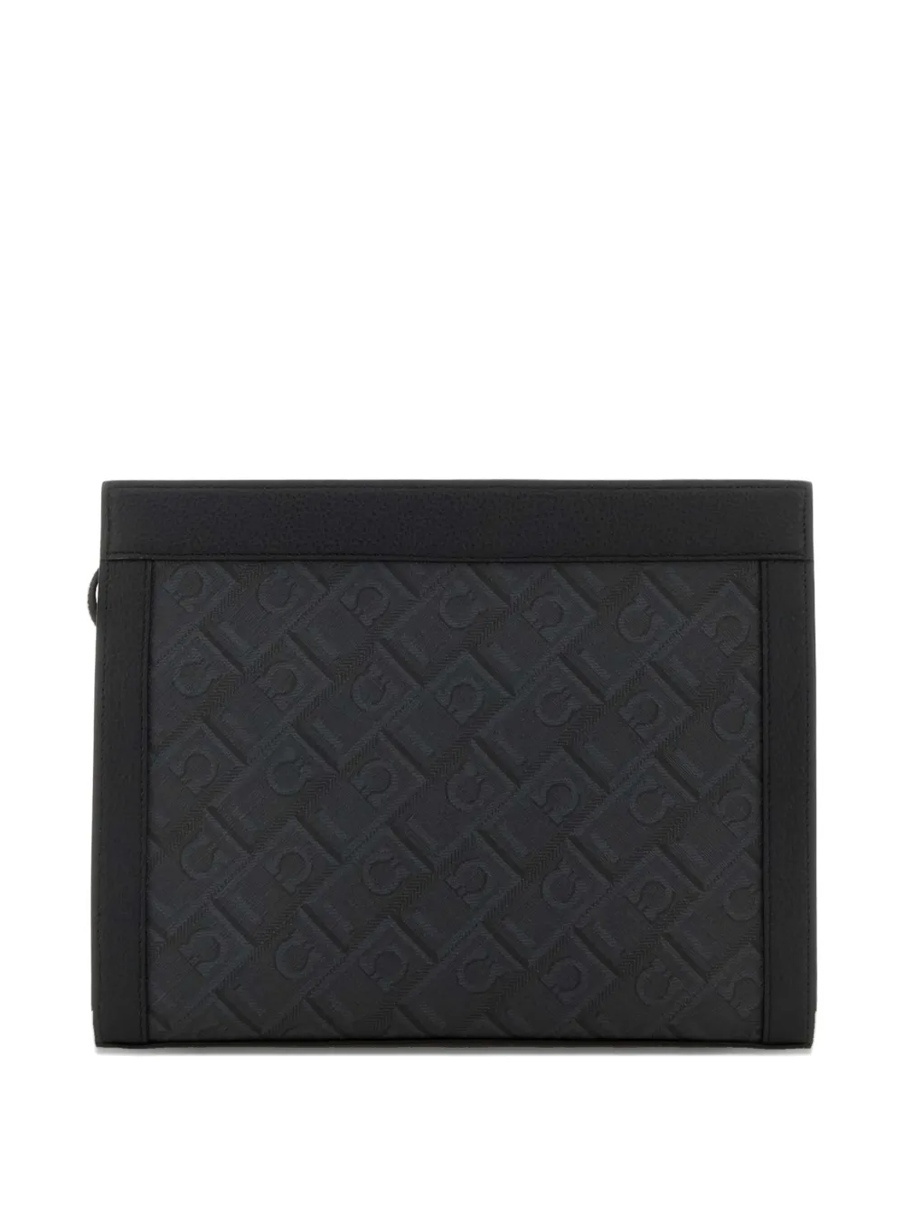 Ferragamo monogram clutch bag | Image 2