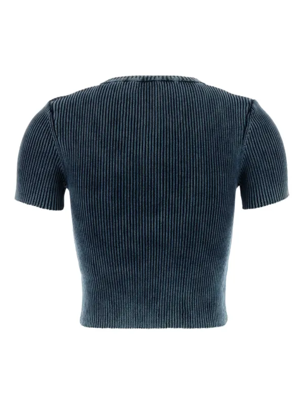 Diesel M-Anchor Tシャツ | ブルー | FARFETCH JP