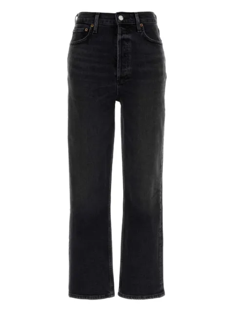 AGOLDE belt-loop jeans