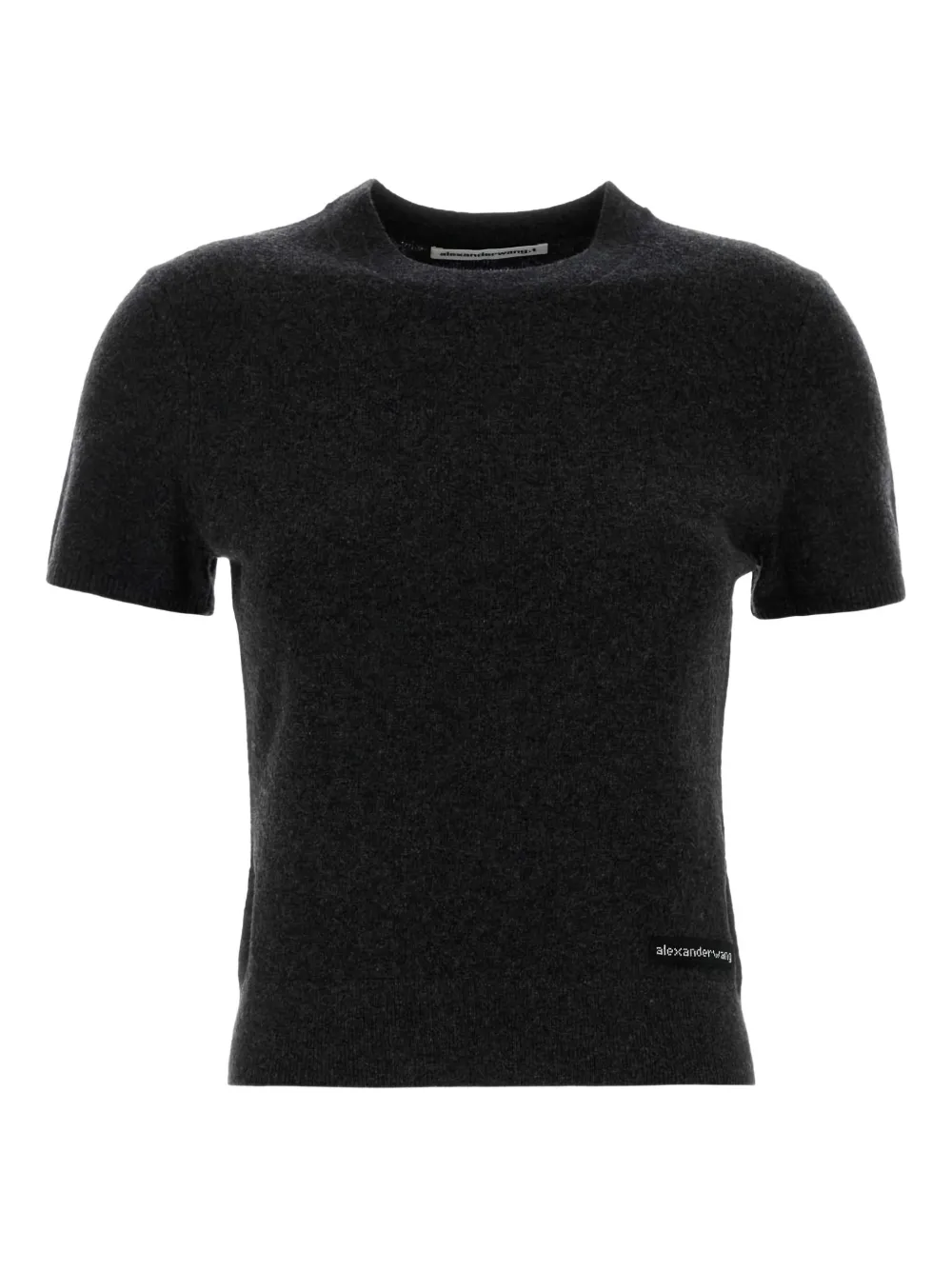 Alexander Wang wool top | gris | Image 1