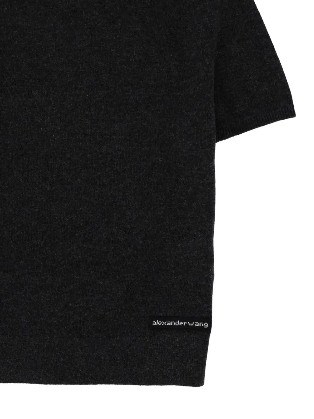  Alexander Wang Wool Top - Grey 