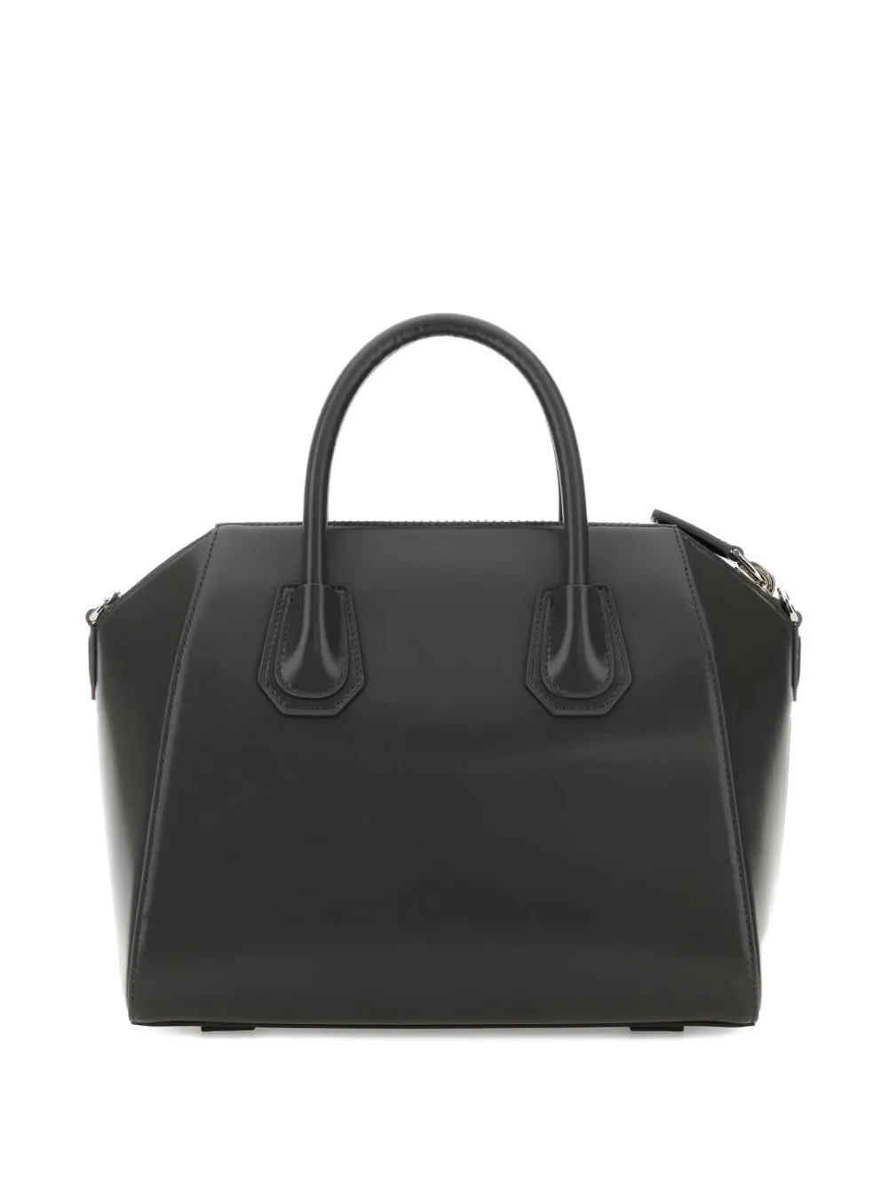 Givenchy small Antigona leather handbag - Grijs