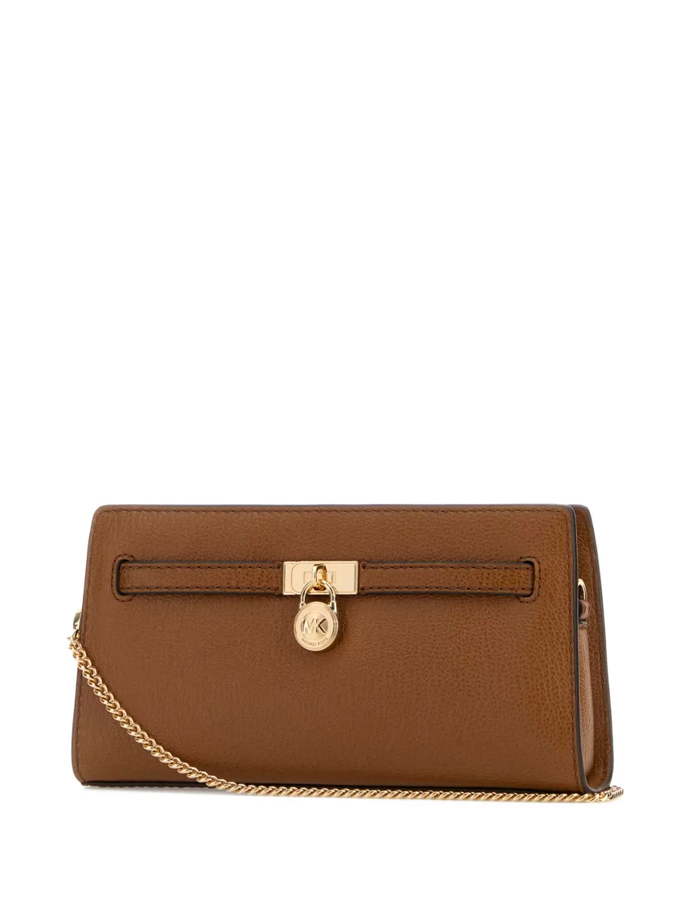  Michael Michael Kors Extra Small Hamilton Moderne Crossbody Bag - Brown 