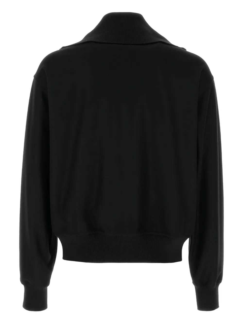 Jil Sander zip-up wool cardigan | Cardigans | Image 2