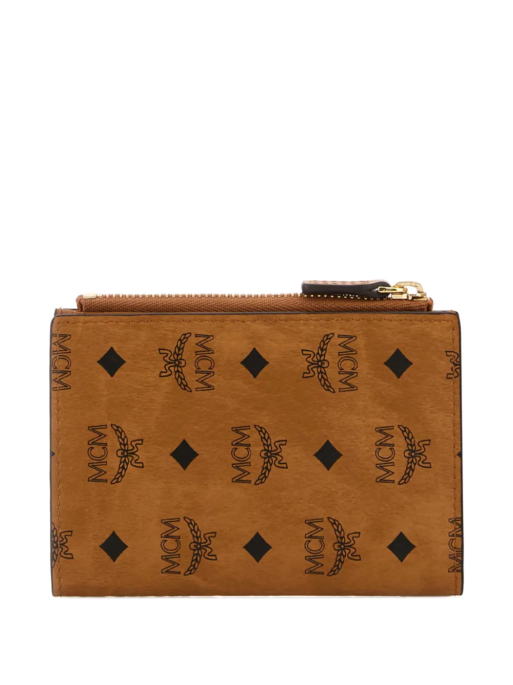 MCM cartera con logo estampado | Image 2