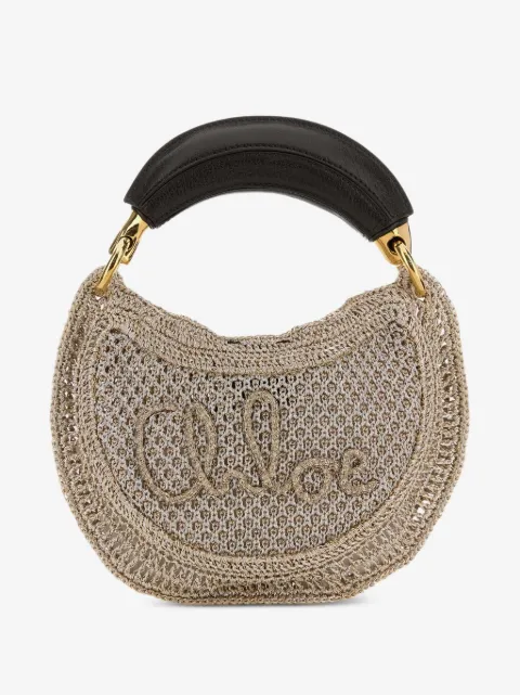 Chloé mini sac à main Summer Banana