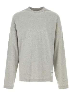 Boris Bidjan Saberi ロングTシャツ | グレー | FARFETCH JP