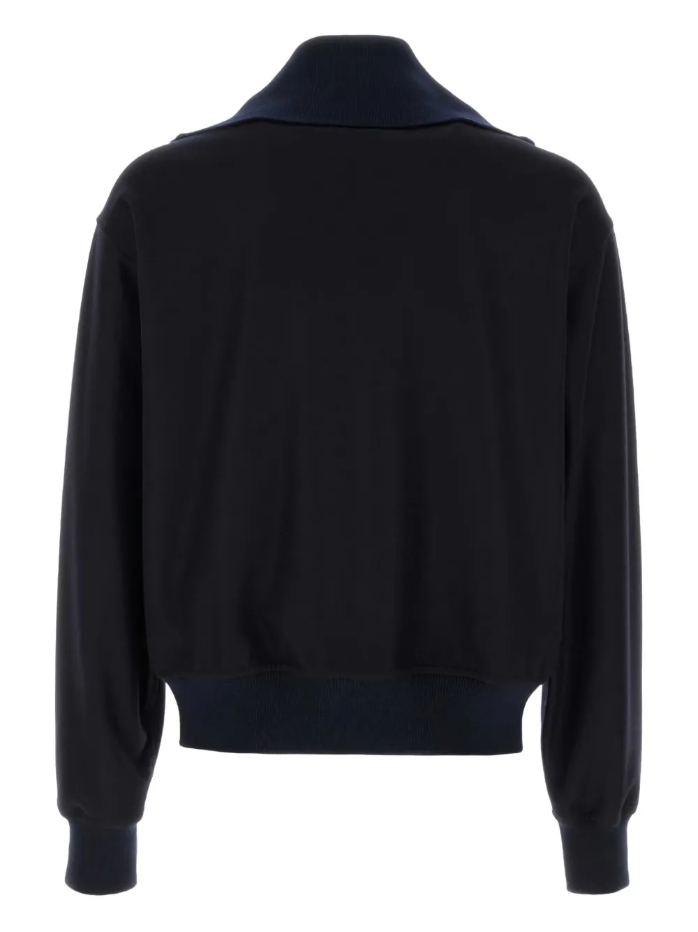 Jil Sander zip-up wool cardigan | Cardigans | Image 2