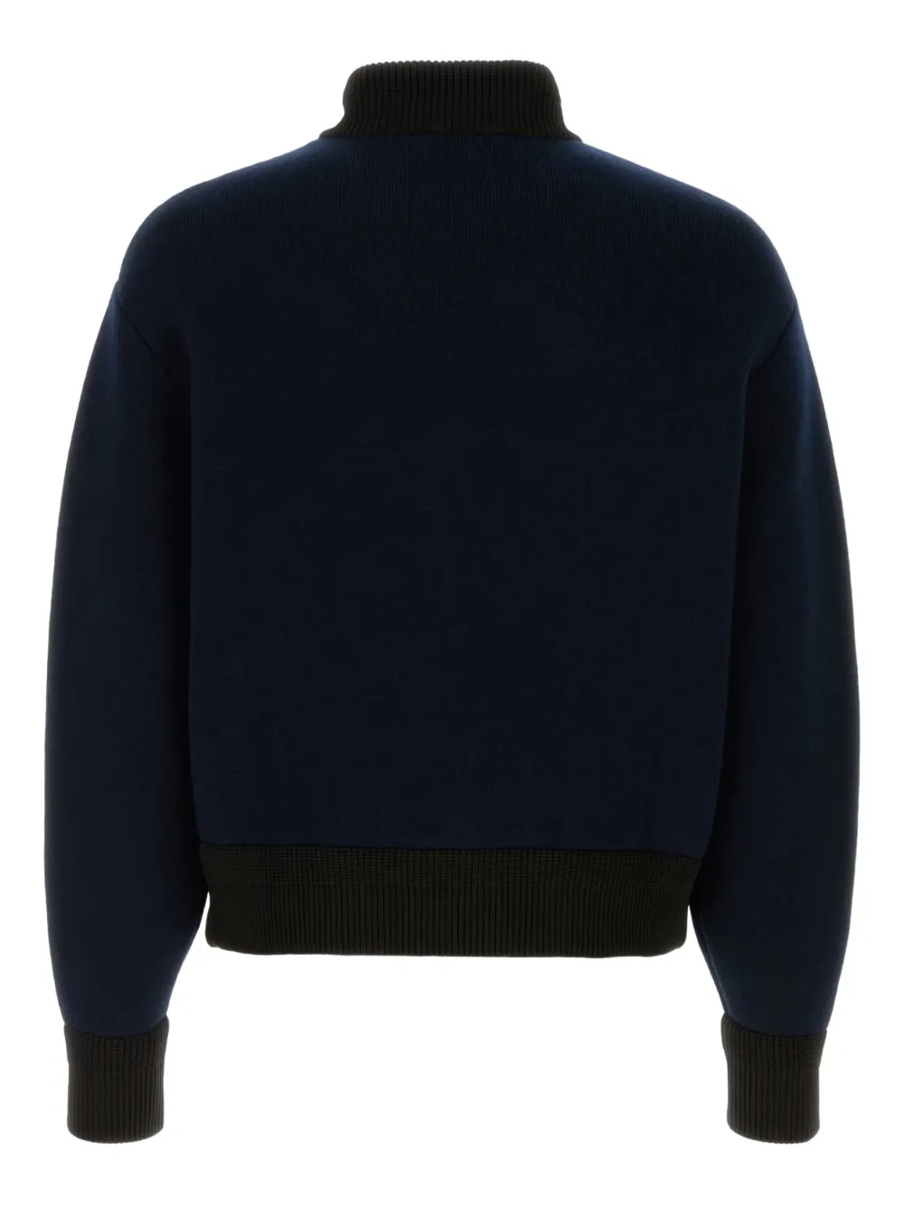 Jil Sander 자수 재킷 | 봄버 재킷 | Image 2