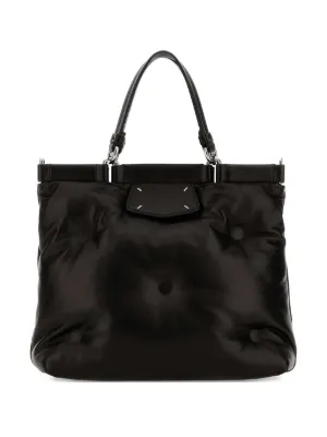 Maison Margiela Glam Slamバック Maison Margiela - Glam Slam Strapezoid Bag バッグ グラムスラム