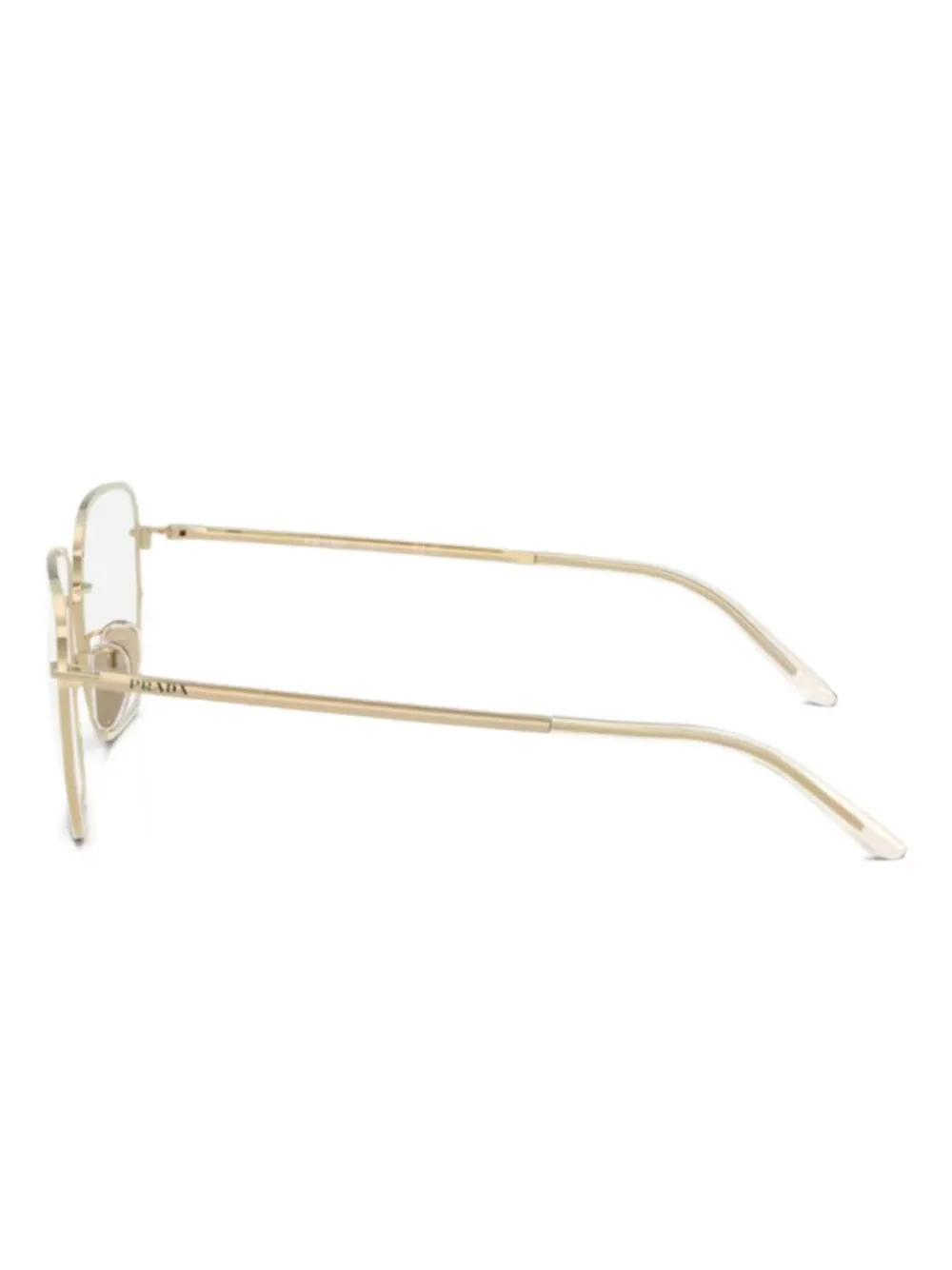 Prada Eyewear geometric optical glasses | Image 2