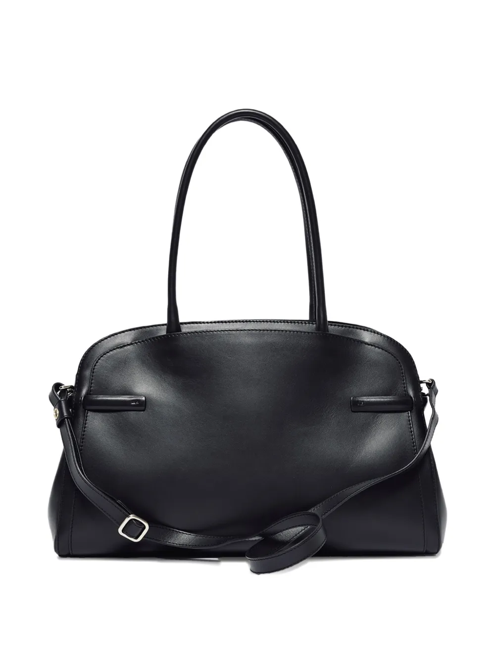 Orciani handle strap clutch bag | Image 2