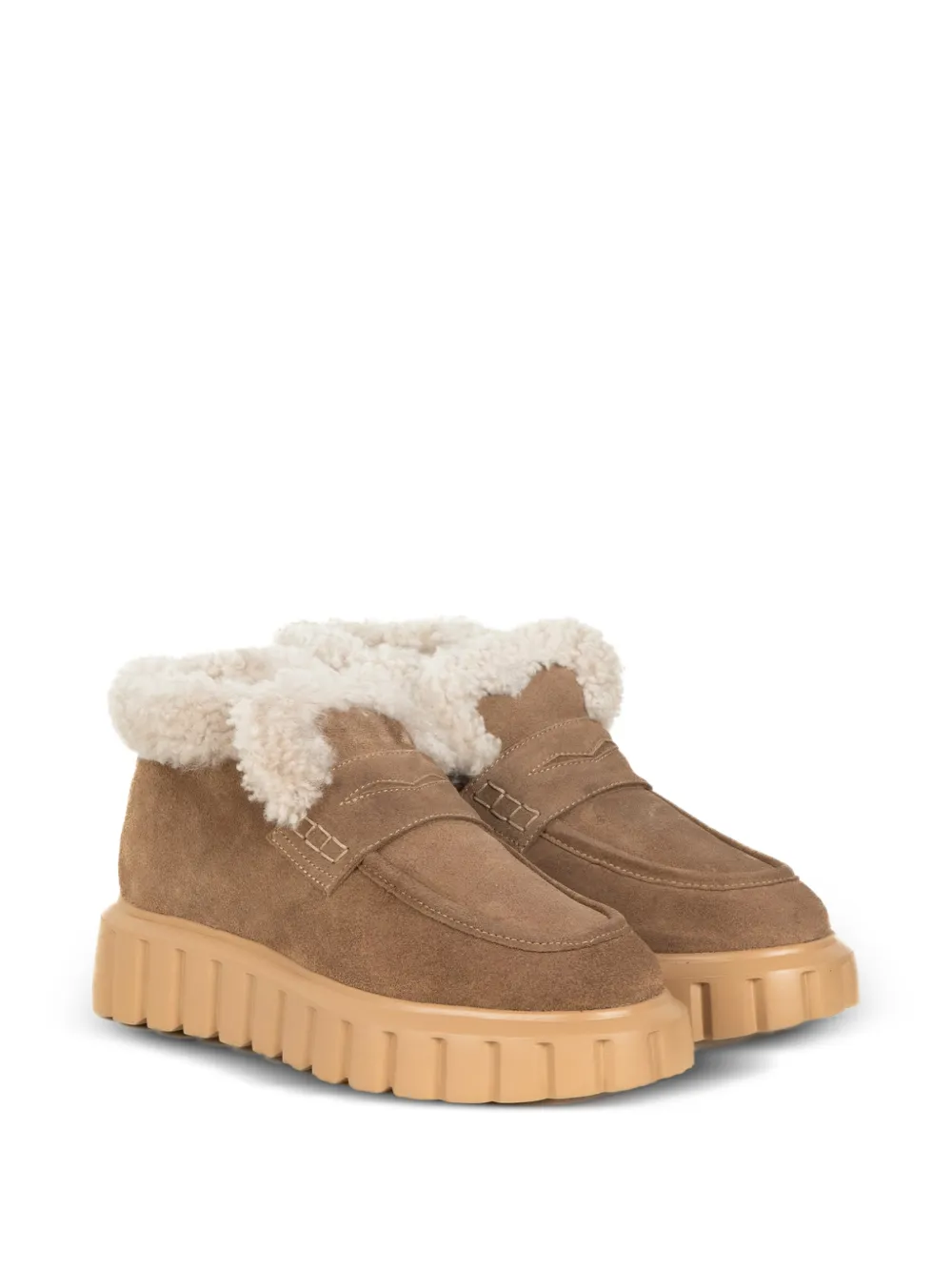 Voile Blanche botas con tacón de 40mm | Botines | Image 2