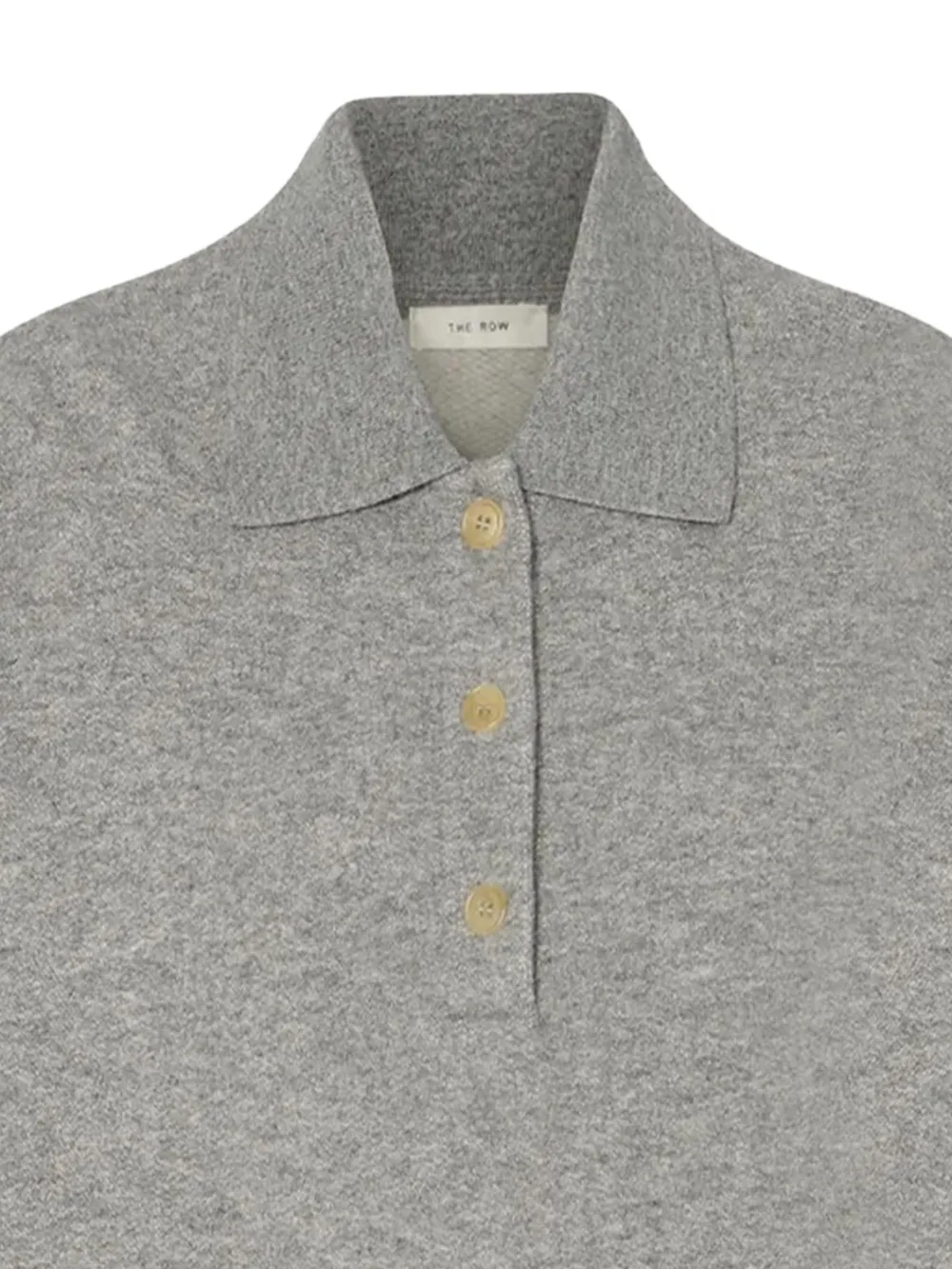 The Row polo Corzas con botones | Playeras tipo polo | Image 2