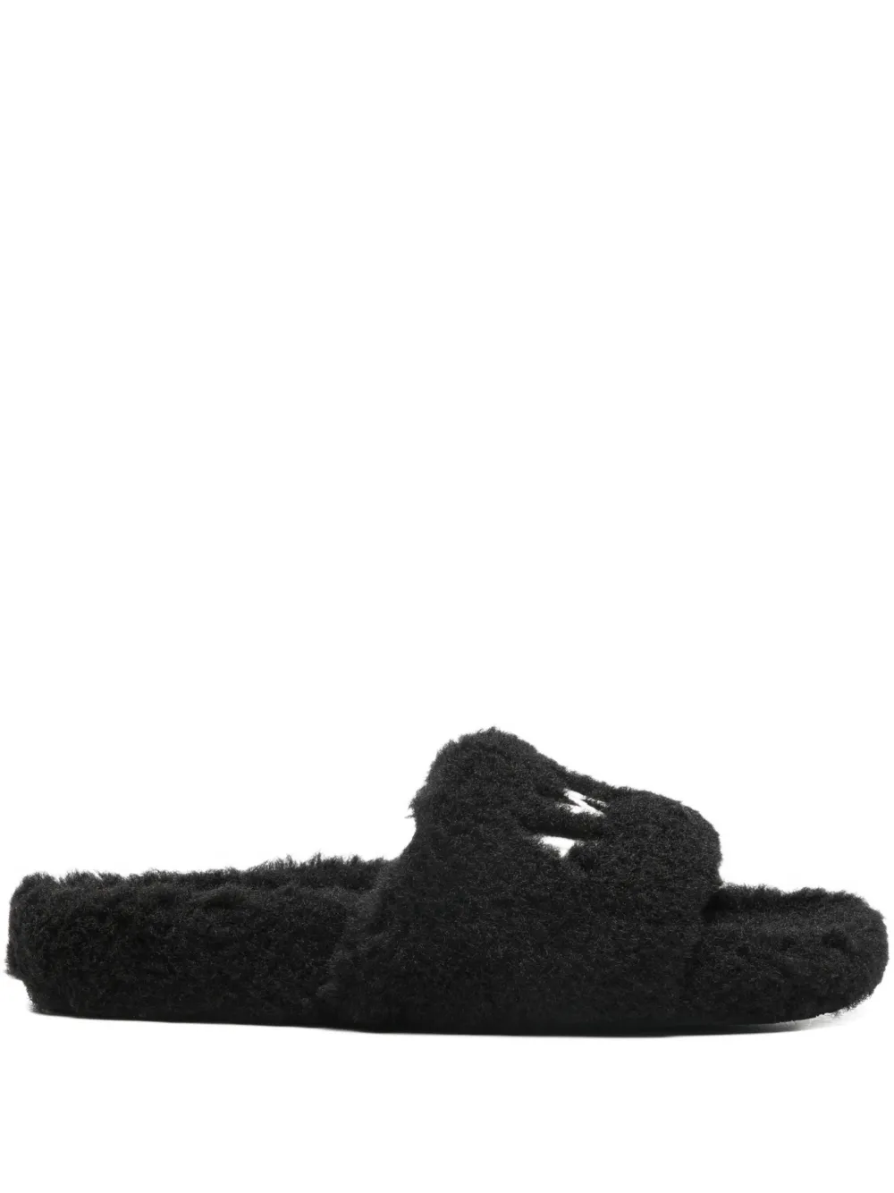 AMIRI logo slides | Black | Image 1
