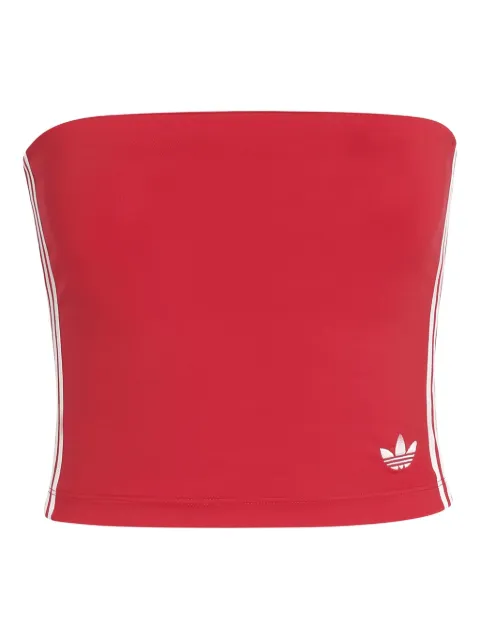 adidas three stripe tank top