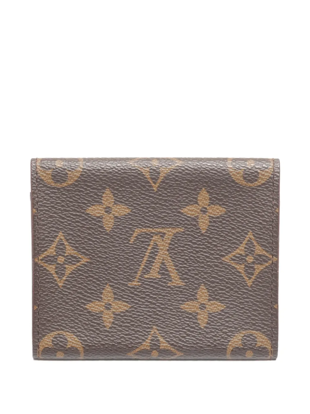 Louis Vuitton Pre-Owned 1996 Monogram card holder | Men | Image 2