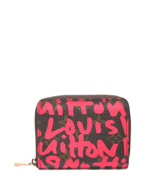 Louis Vuitton Pre-Owned 2008 Monogram zip wallet