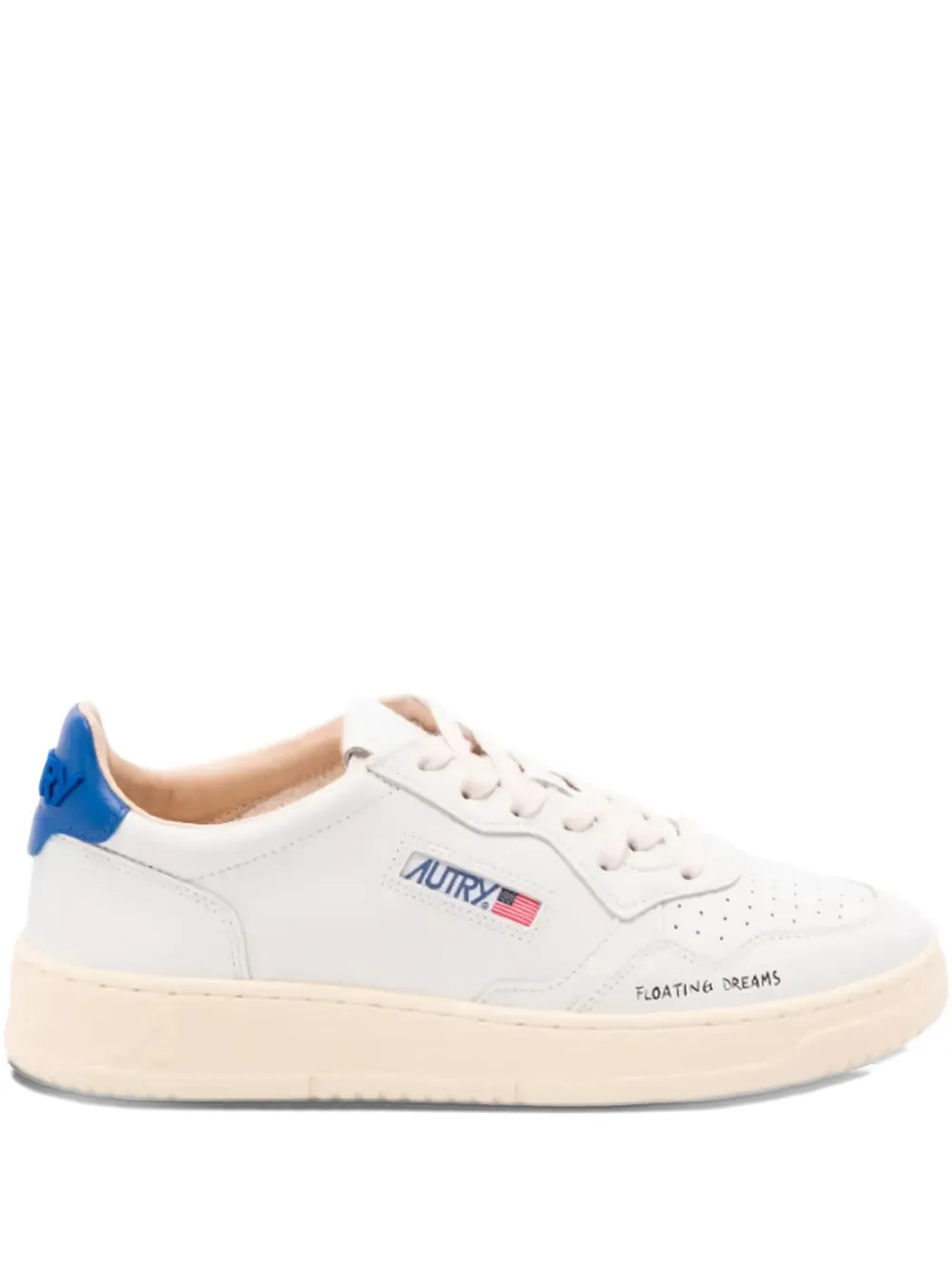 Autry Medalist low-top sneakers - Bianco