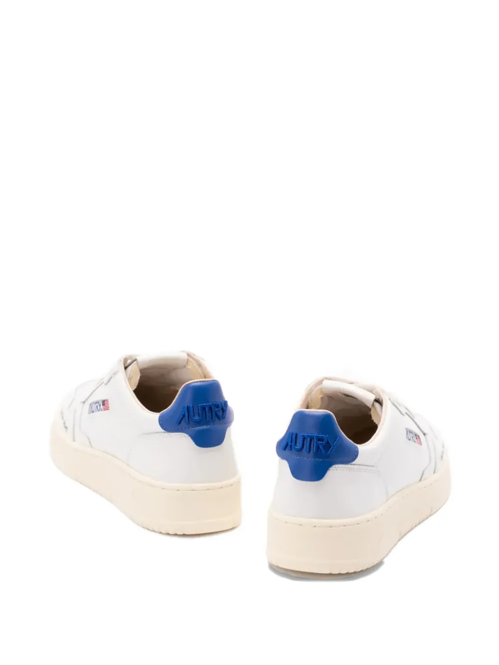 Autry Medalist low-top sneakers - Wit
