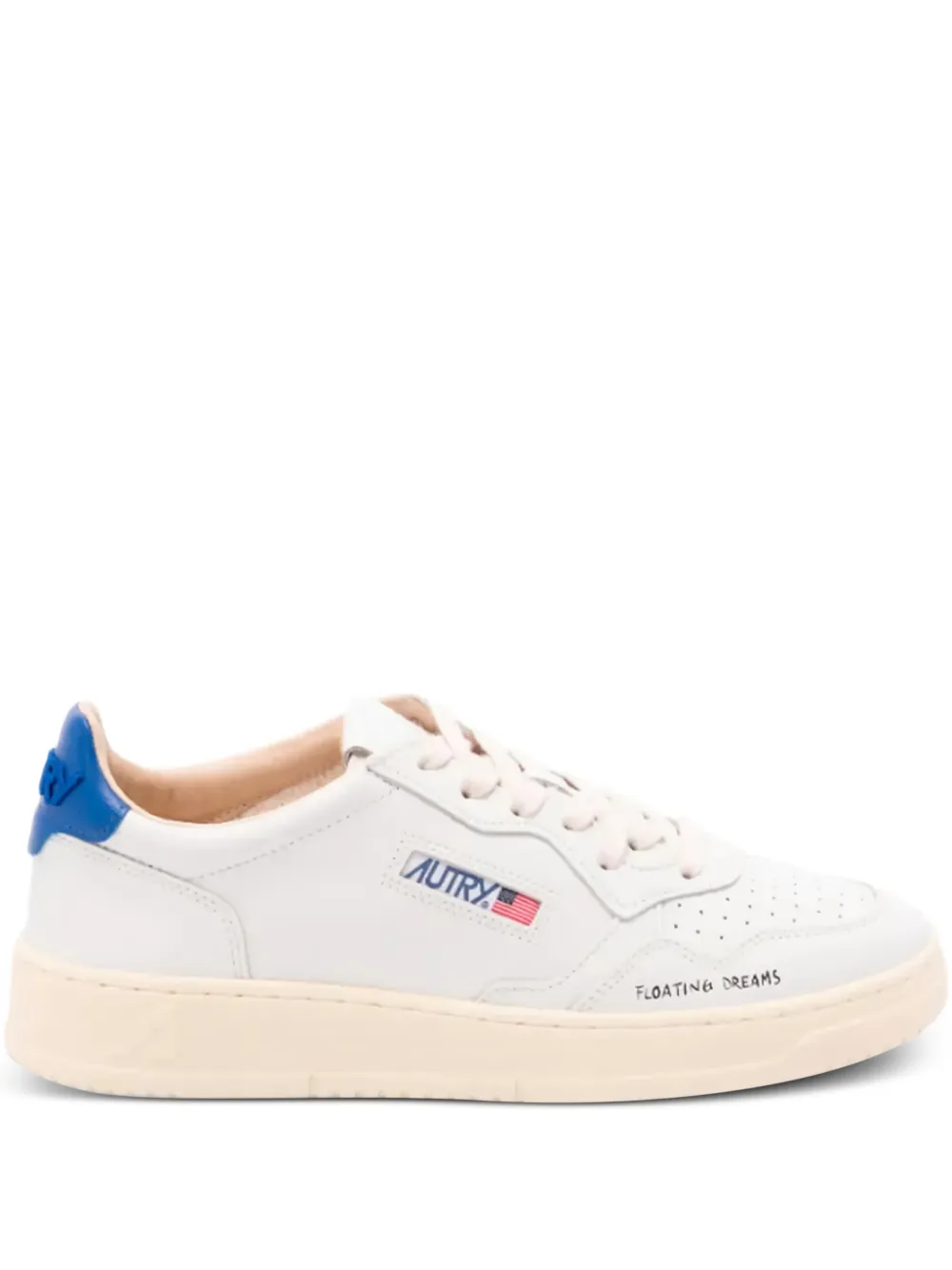 Autry Medalist low-top sneakers - Bianco