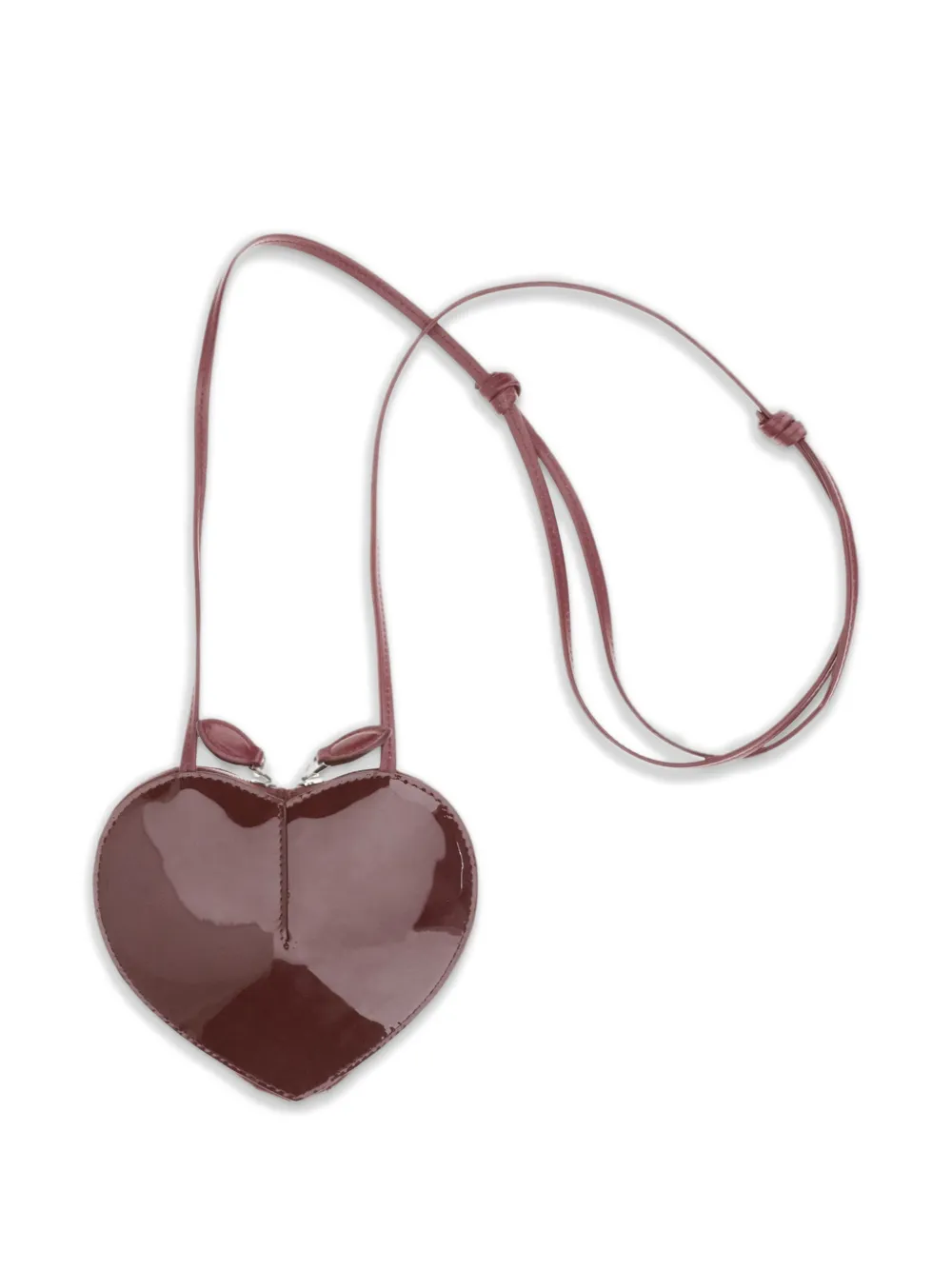 Alaïa small Le Coeur heart cross body bag | Mini Bags | Image 2
